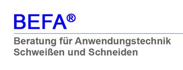 Logo - BEFA GmbH Beratung für Anwendungstechnik Schweißen und Schneiden